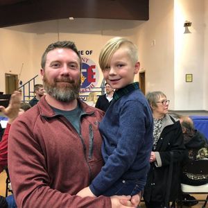 Meet your Posher, Rob